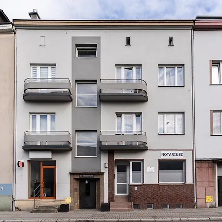 Jagiellonska Modern By Bookinghost * Rzeszów