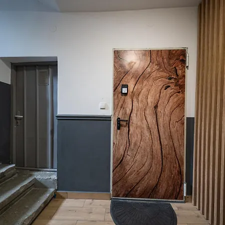 Jagiellonska Modern By Bookinghost Apartment *